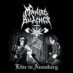 Maniac Butcher 'Live In Annaberg'