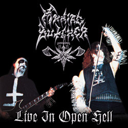 Maniac Butcher 'Live In Open Hell'