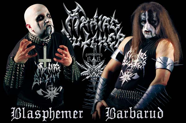 Welcome to official web-site of the blackest Czech Black Metal horde - Maniac Butcher !!